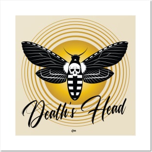 Death's Head Posters and Art